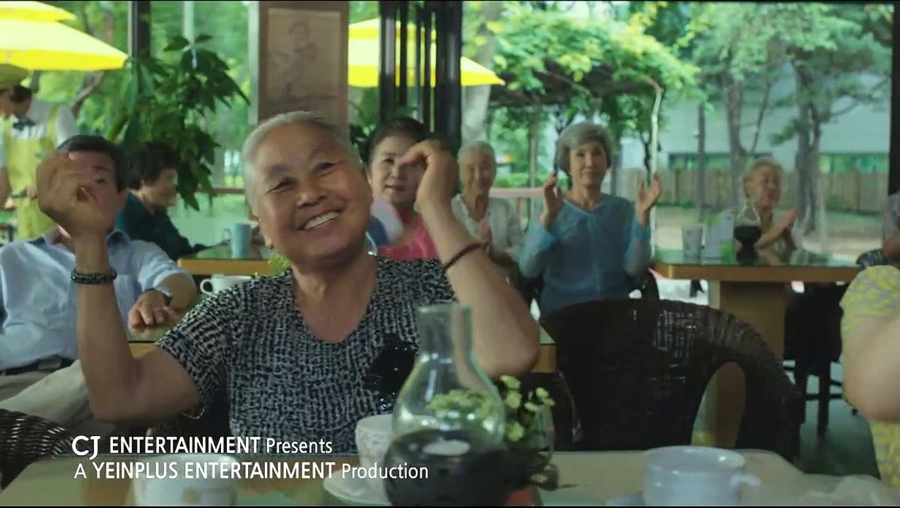 Miss Granny (Trailer HD)