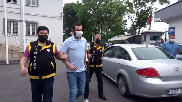 Bursa’da yaşanan saldırının şüphelileri adliyeye sevk edildi