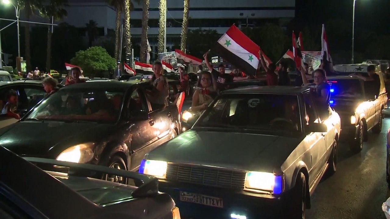 Nach Wahl in Syrien: Opposition spricht von einer 'Farce'