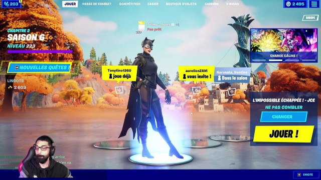 Retour Skins Poissons, Boutique Fortnite Du 20 Mai, Item Shop May 20