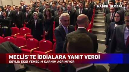 Ve Süleyman Soylu'dan Sedat Peker'e bitirici darbe!