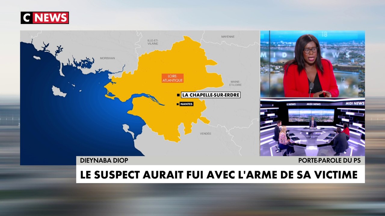 Dieynaba Diop : «Regardons où est le maillon faible dans cette chaîne pénale»