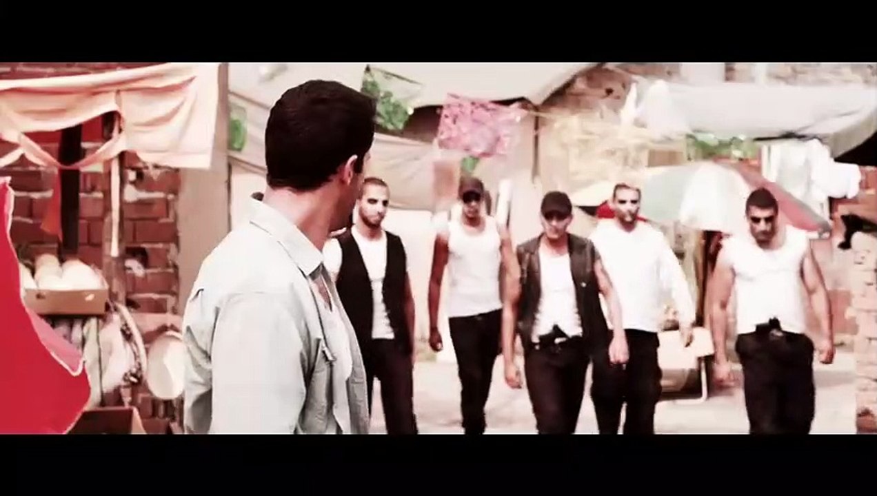 El Gringo (Trailer HD)