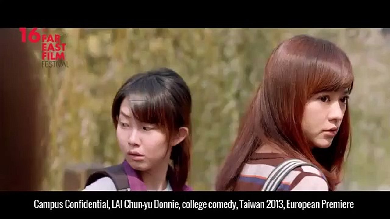 Campus Confidential (Trailer HD)