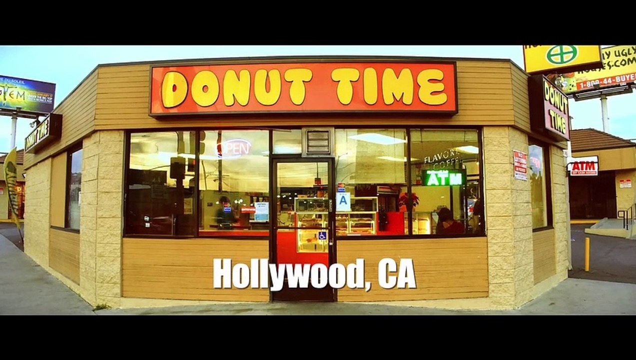 Tangerine (Trailer HD)