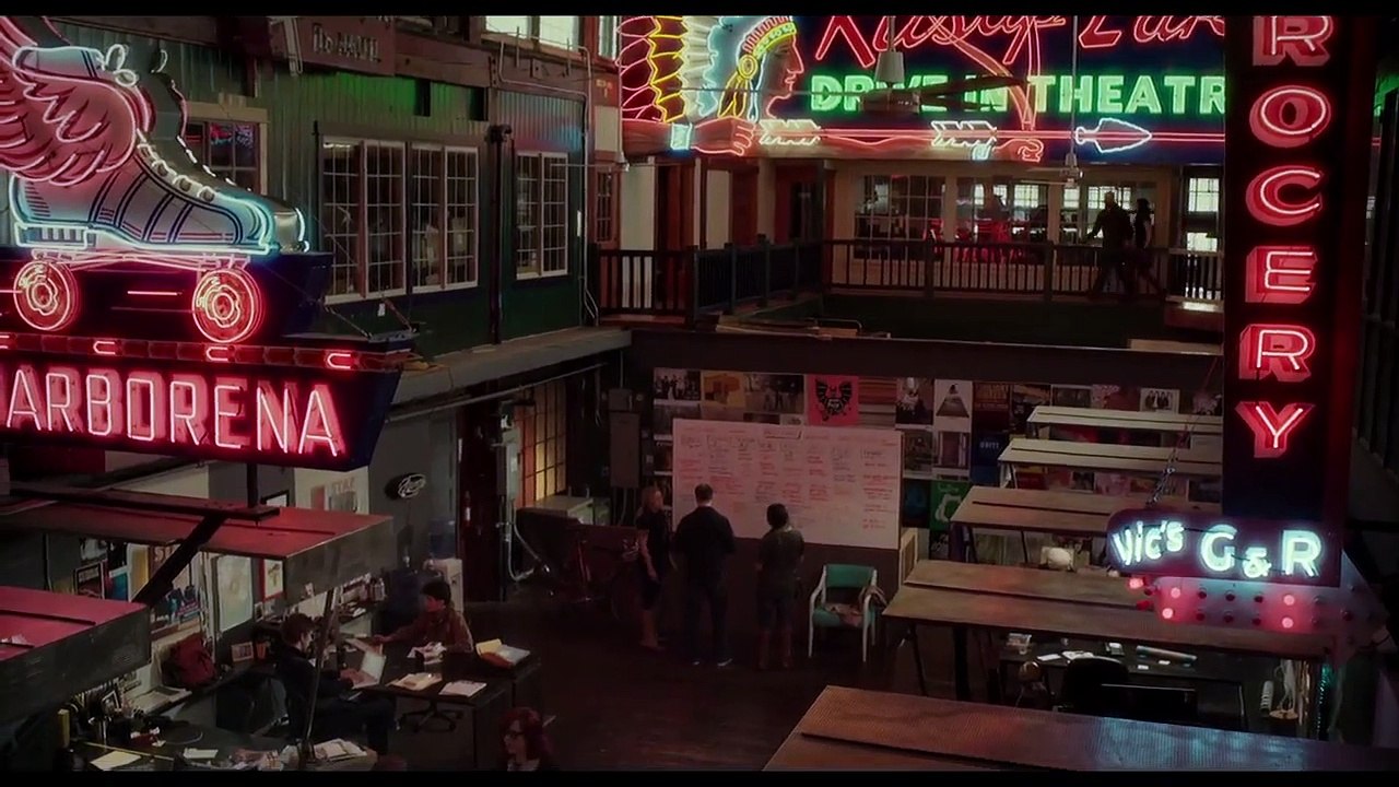 Lucky Them (Trailer HD)