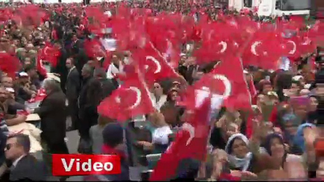 'Herkes haddini bilecek!'