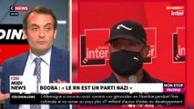 Florian Philippot affirme être boycotté par la radio publique France Inter depuis 3 ans 