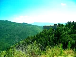 Vercors-Gorges d'Omblèze