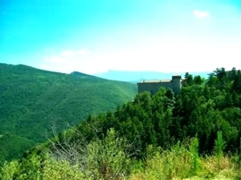Vercors-Gorges d'Omblèze
