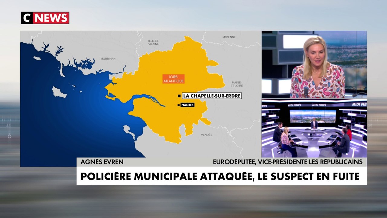 Agnès Evren : «Il y a ce deux poids deux mesures»