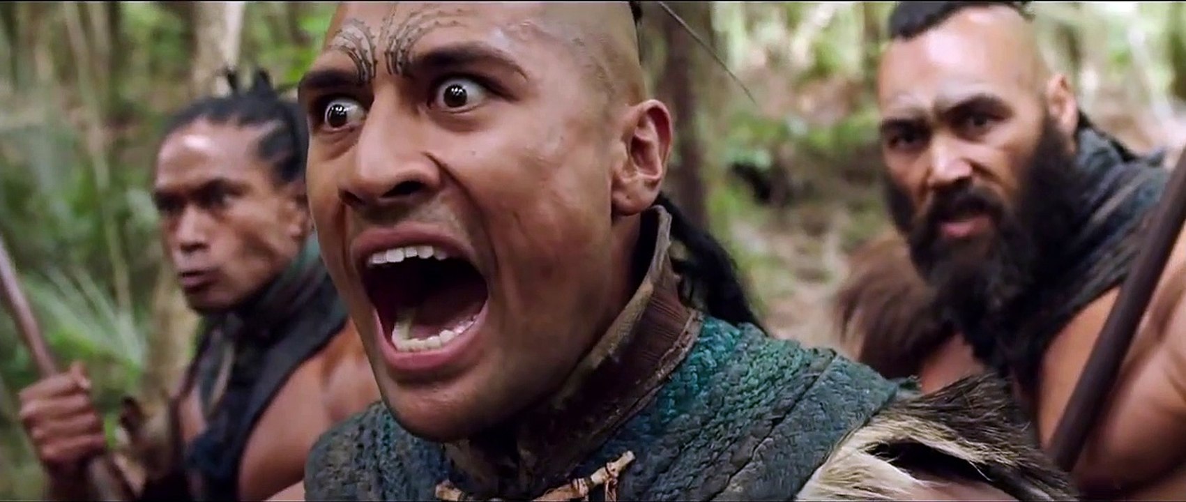 The Dead Lands (Trailer HD)