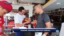 Donaire, mapapalaban kay Oubaali #PTVSports