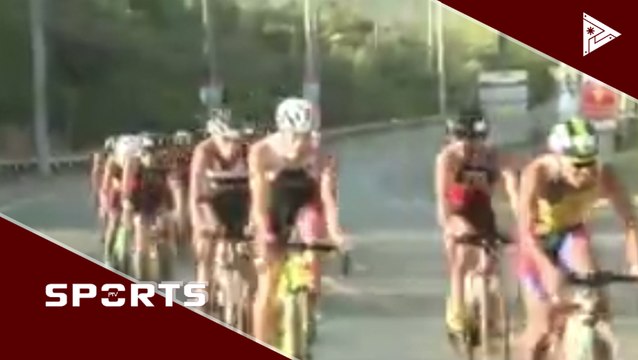 Remolino, sisimulan na ang kanyang training camp abroad #PTVSports