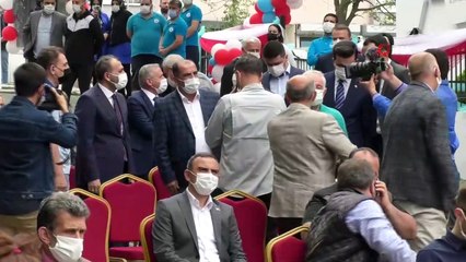 Kağıthane’de bir millet kıraathanesi daha açıldı