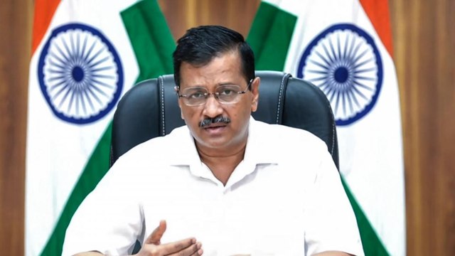 Kejriwal confirms gradual unlock in Delhi from Monday