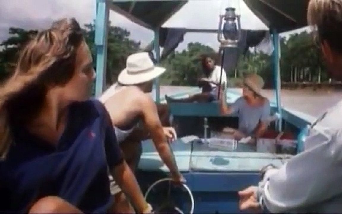 Killer Crocodile (Trailer HD)