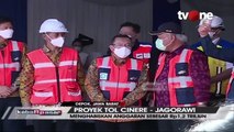 Proyek Tol Cinere-Jagorawi Habiskan Anggaran Sebesar Rp1.2 T