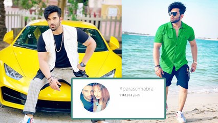 Paras Chhabra Shares His Ecstasy After #Paraschhabra Crosses 1 Million Mark On Instagram