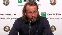 Roland-Garros 2021 - Lucas Pouille est de retour à Roland, deux ans après  : 