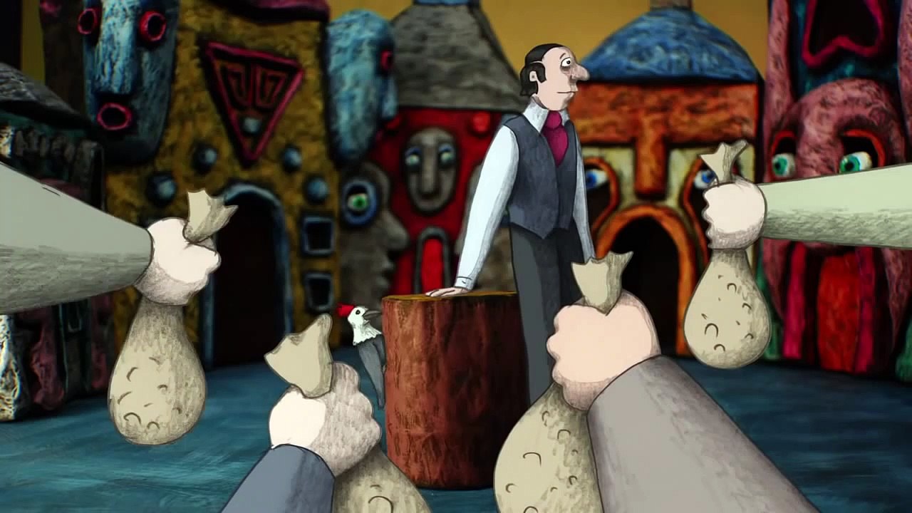 Rocks in My Pockets (Trailer HD)
