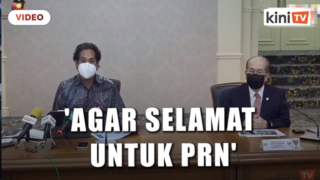 'Sarawak akan jadi negeri pertama selesai vaksinasi' - KJ