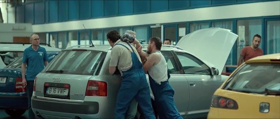 One Floor Below (Trailer HD)