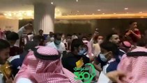 تصريحات محمد النخيلان لـ سعودي 360 بعد الت