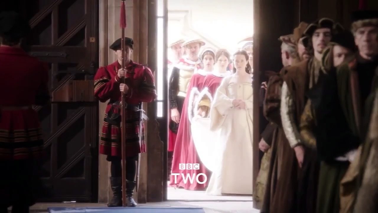 Wolf Hall (Trailer HD)