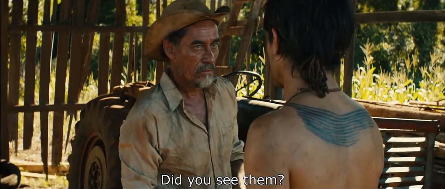 El Ardor (Trailer HD)