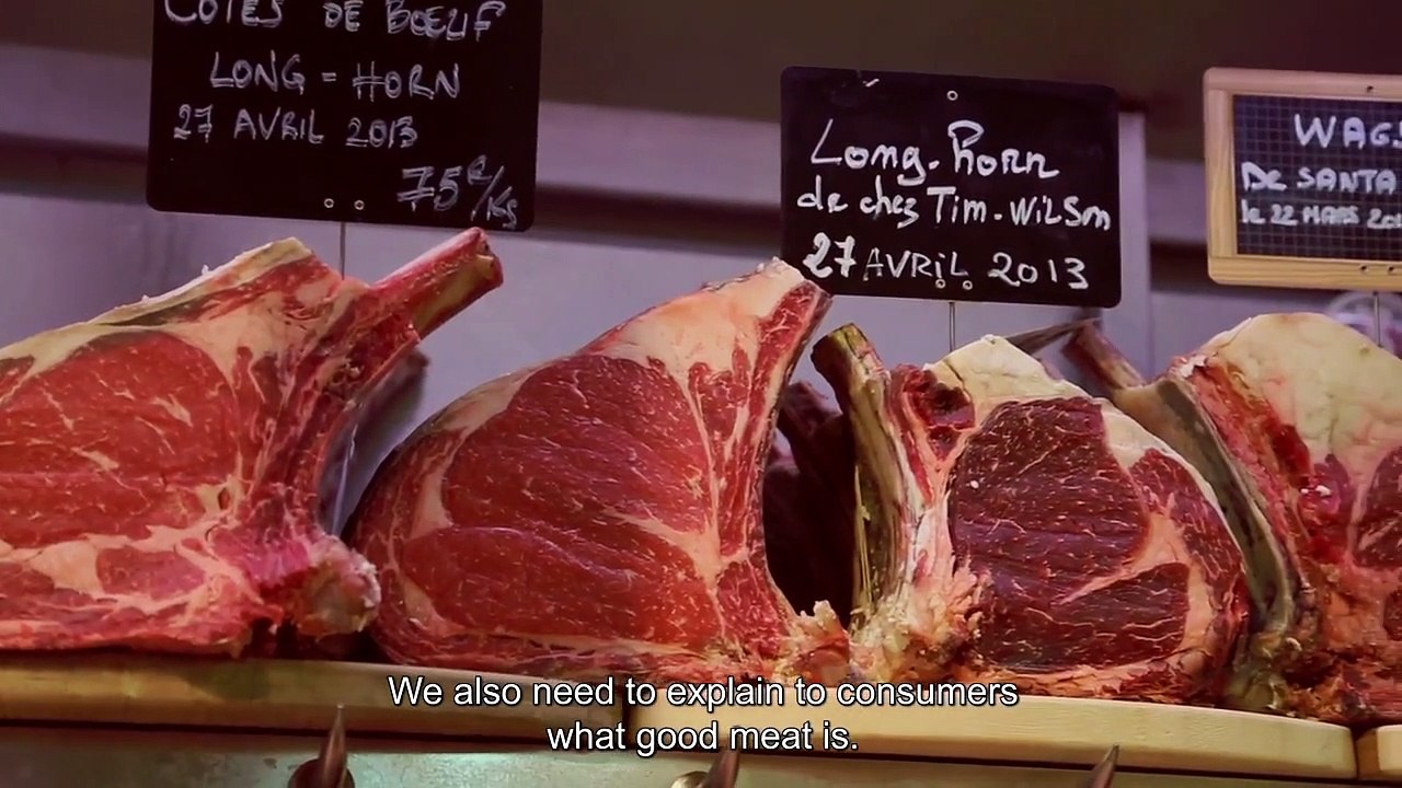 Steak (R)evolution (Trailer HD)