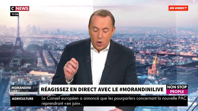 Le rédacteur en chef du magazine Valeurs Actuelles répond à la polémique déclenchée après la Une dénonçant, cette semaine, Le délire transgenre