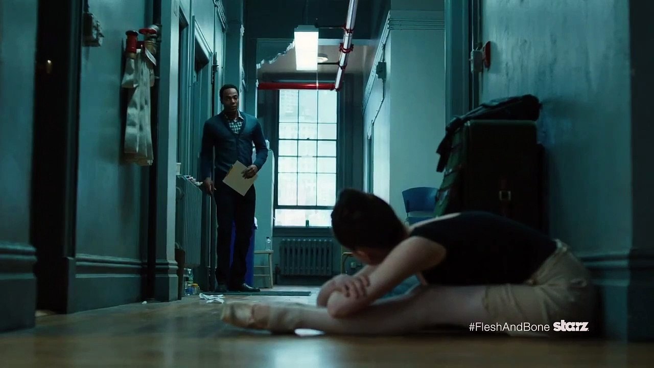Flesh and Bone (Trailer HD)