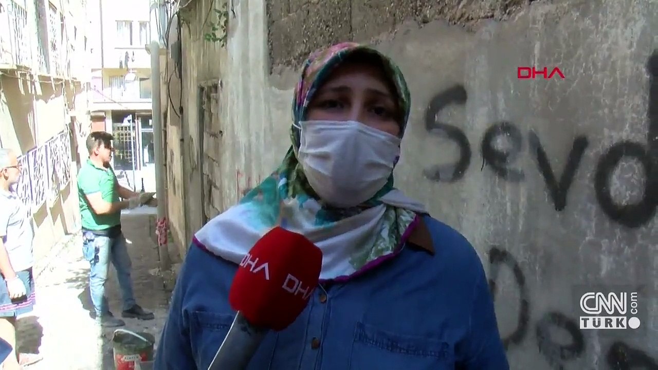 Tarihi mahallede hırsız korkusu