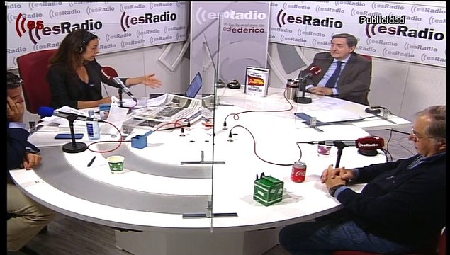 Tertulia de Federico: El interés del Gobierno en los indultos fractura al PSOE