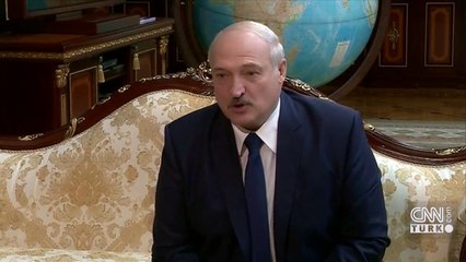Belarus uçak krizinde yeni gelişme