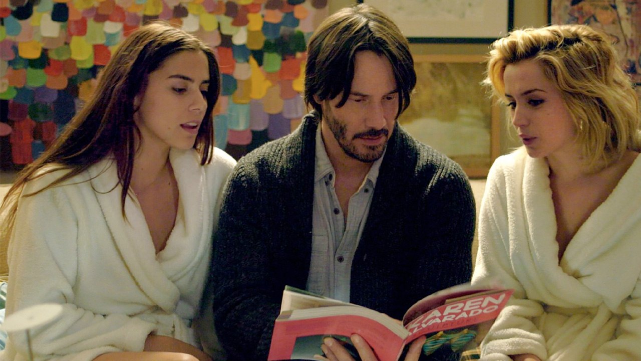 Knock Knock (Trailer HD)