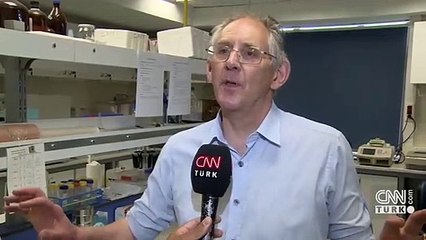 Kuraklığa karşı "akıllı bitki"