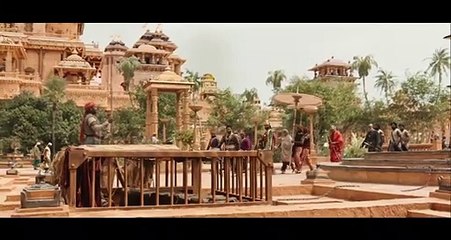 Baahubali: The Beginning (Trailer HD)
