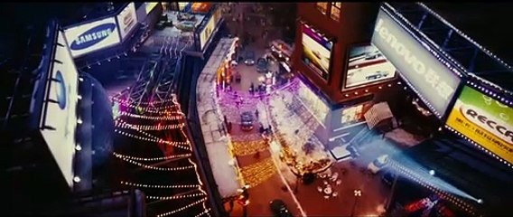 Police Story: Lockdown (Trailer HD)