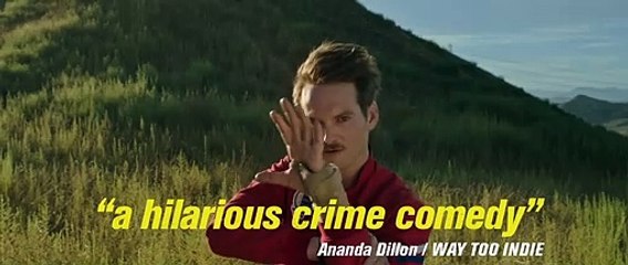 Band of Robbers (Trailer HD)