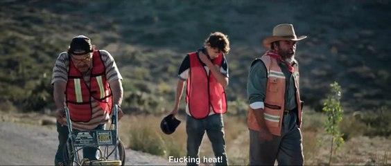 The Thin Yellow Line (Trailer HD)