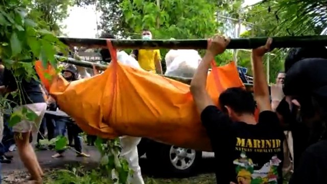 Terduga Pelaku Pemerkosaan Remaja di Minahasa Ditemukan Tewas Bunuh Diri