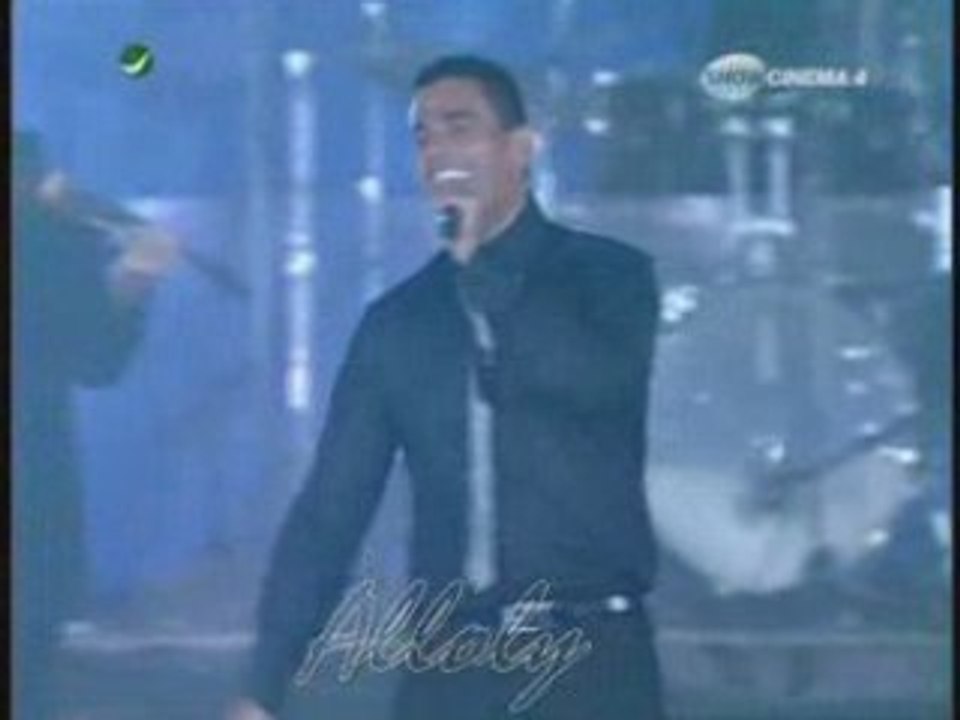 Amr Diab - Medley  (1) عمر دياب اغاني منوعة
