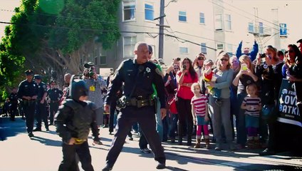Batkid Begins: The Wish Heard Around the World (Trailer HD)