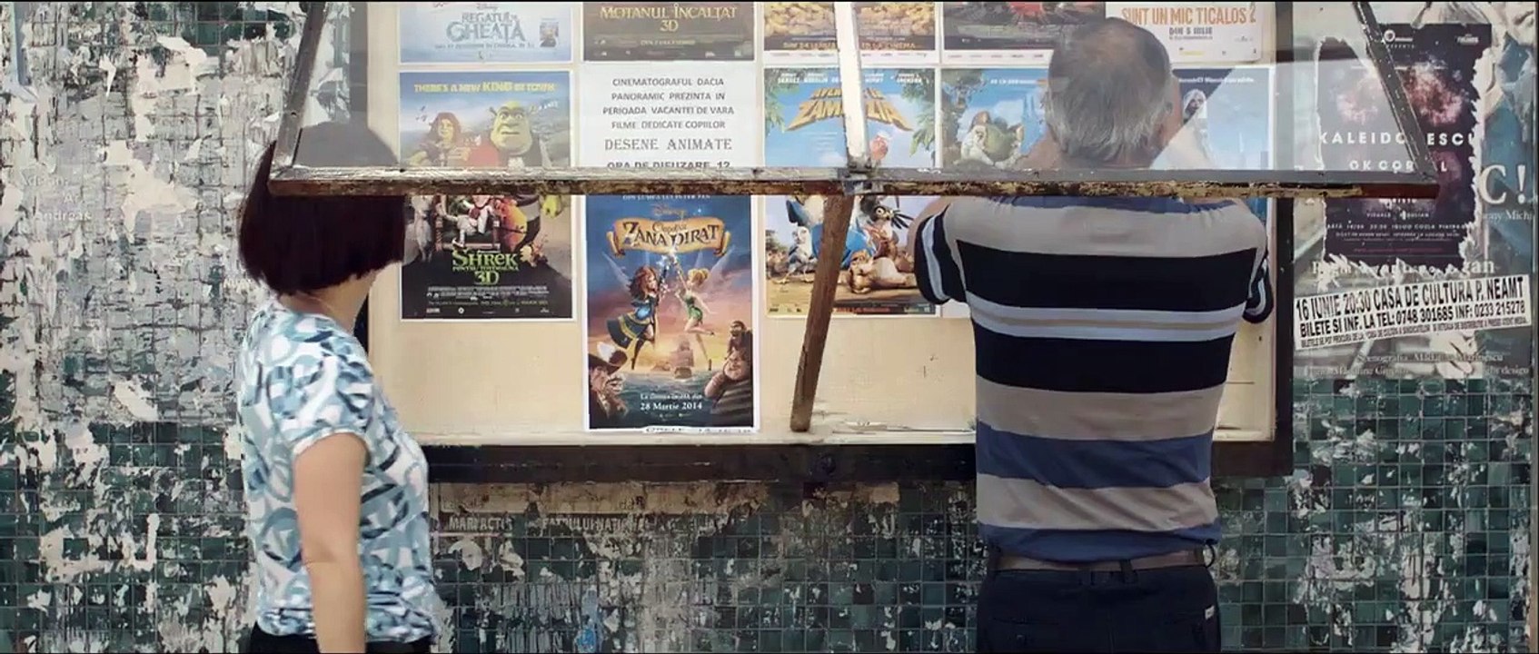 Cinema, mon amour (Trailer HD)