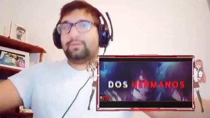 Reaccion JEFF THE KILLER Vs. HOMICIDAL LIU | | La Hermandad Del Mal | | Bth Games Ft. Kballero