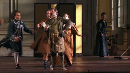 Royal Opera House: Le nozze di Figaro (Trailer HD)