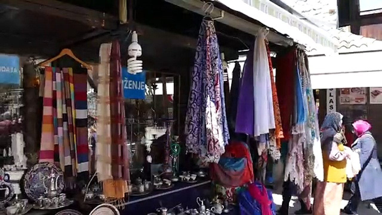 One Day in Sarajevo (Trailer HD)