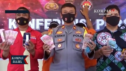 Pelaku Pencurian Dengan Kekerasan Ditangkap Polisi
